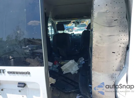 2011 Ford Transit Connect Xl из США, поврежденный, VIN NM0LS7CN8BT066429